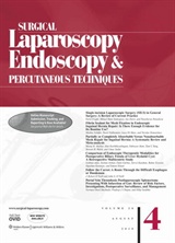 Endoscopic Lumbar Sympathectomy for Focal Plantar Hyperhidrosis Using the Clamping Method Endoscopic Lumbar Sympathectomy for Focal Plantar Hyperhidrosis Using the Clamping Method